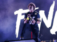 Finley a “Rock in Roma”, la scaletta e la fotogallery del live Finley@Rock in Roma