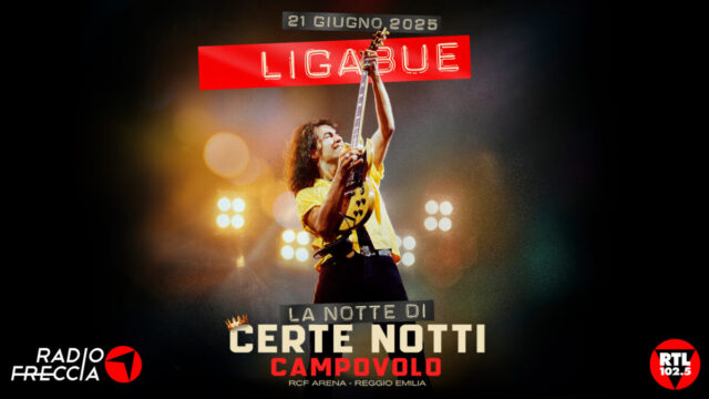 Ligabue Radiofreccia