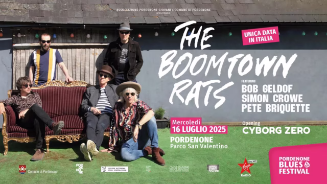 Boomtown Rats