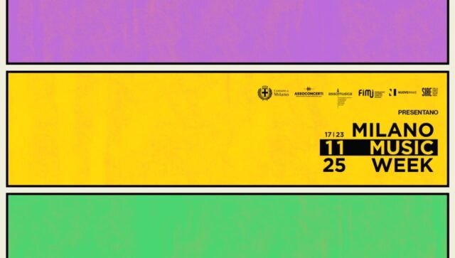 MIlano Music Week