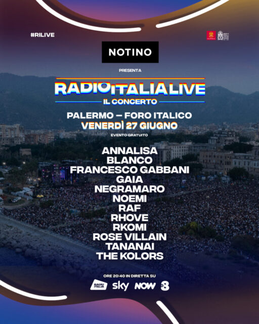Radio Italia Live