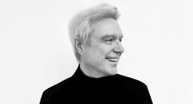 David Byrne