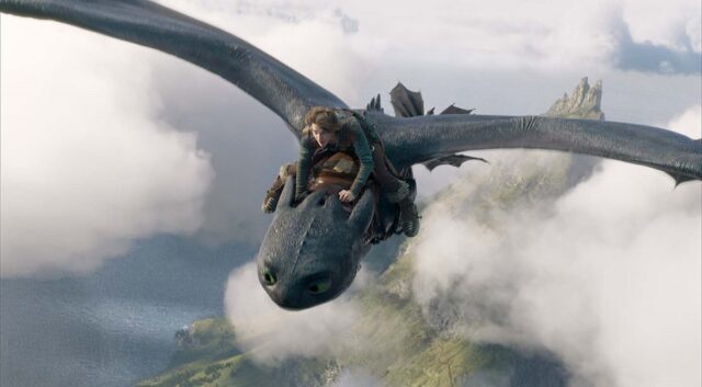 Dragon Trainer Dragon Trainer