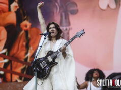 Elisa, dal 14 novembre su doppio CD l’album “San Siro Live 2025” Elisa