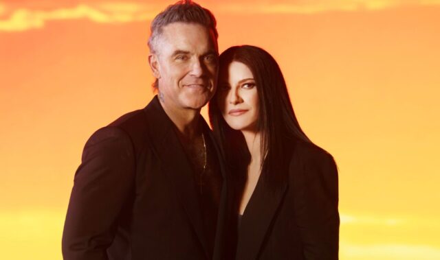 Robbie Williams Laura Pausini Robbie Williams Laura Pausini