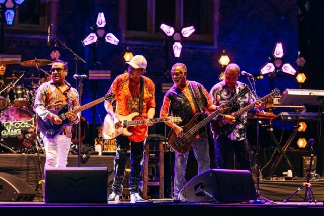 Kool & The Gang Kool & The Gang
