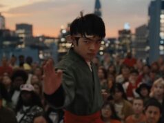 Karate kid