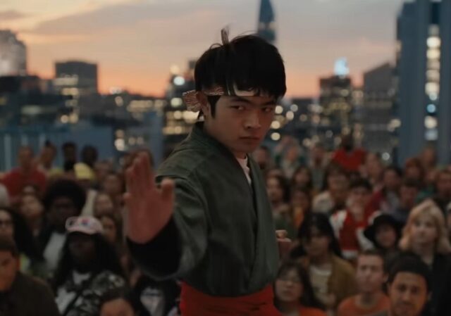 Karate kid Karate kid