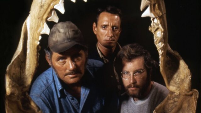 Stars Of Jaws Lo squalo