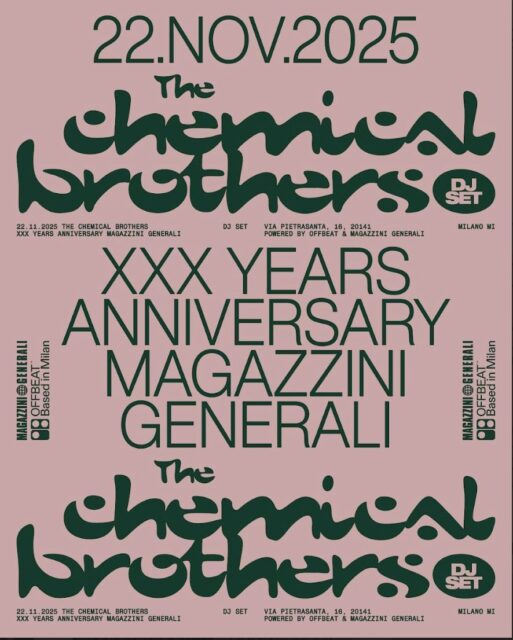 The Chemical Brothers