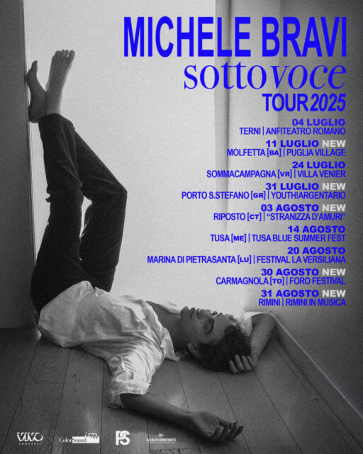 Michele Bravi