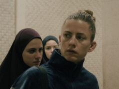 Proiezioni, anteprime e incontri con protagonisti del cinema contemporaneo al Cinema Godard della Fondazione Prada Milano