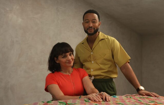 Norah Jones John Legend