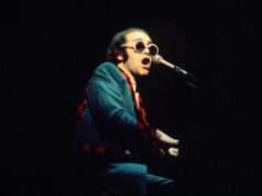 Elton John, dal 25 luglio su CD “Live from The Rainbow Theatre” Elton John