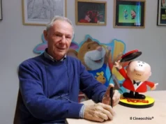 Il grande regista e animatore Bruno Bozzetto ospite d’onore dell’inaugurazione della terrazza MIC – Museo Interattivo del Cinema Milano