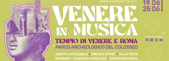 Venere in Musica