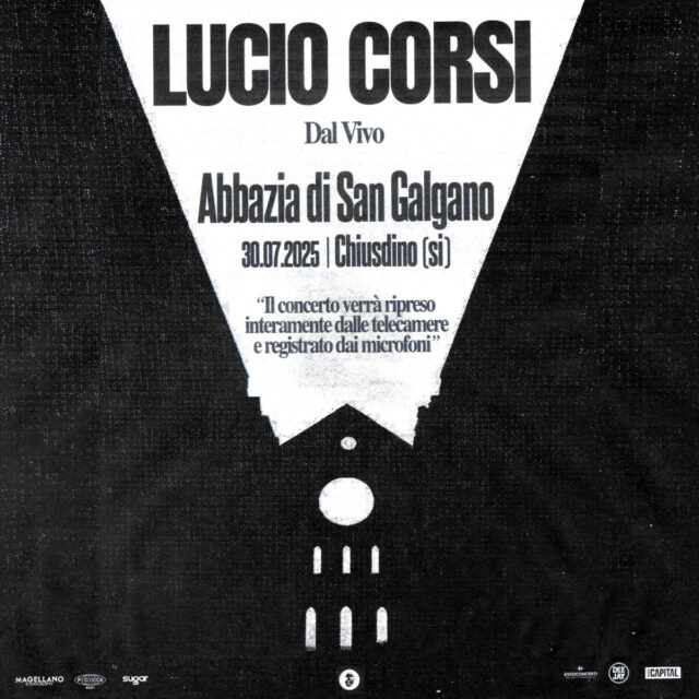 Lucio Corsi