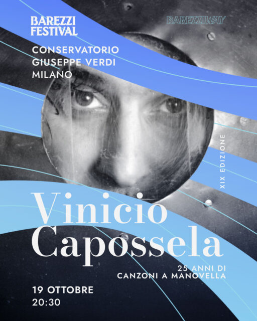 Vinicio Capossela