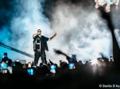 Marracash annuncia il tour invernale nei palasport Marracash
