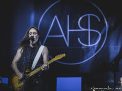 Afterhours, un doppio abbraccio tra Roma e Milano per “Ballate per Piccole Iene” (fotogallery) Manuel Agnelli - Afterhours@Cavea