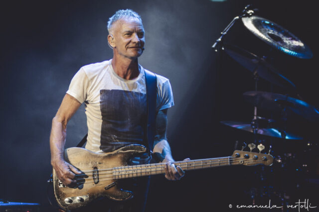 Sting@Cavea