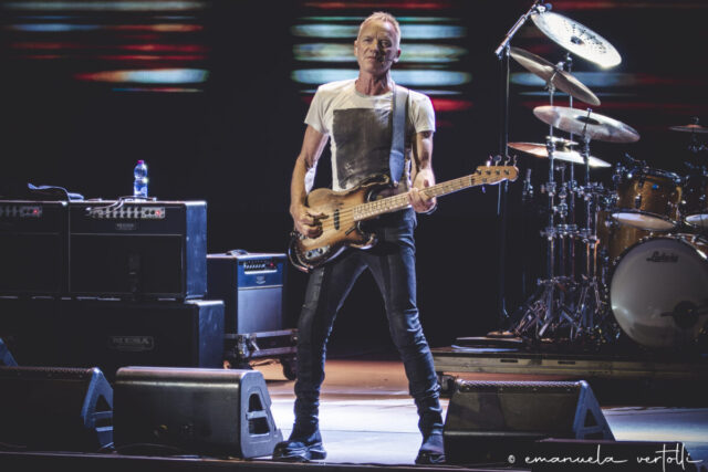 Sting@Cavea