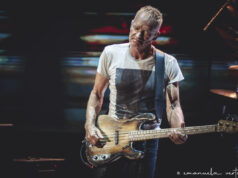 Sting @Cavea