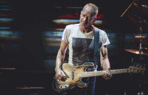 Sting @Cavea