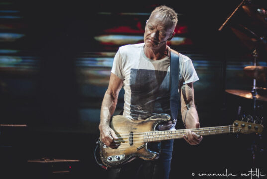 Sting @Cavea