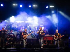 Nomadi in concerto, festa grande anche a Santa Margherita Ligure Nomadi