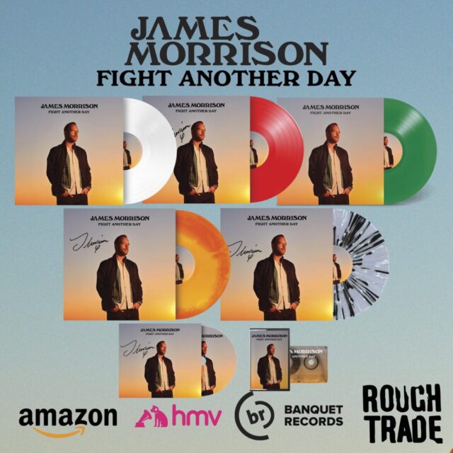 James Morrison