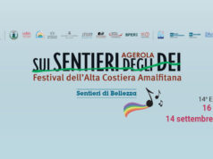 “Agerola Sui Sentieri degli Dei”, arrivano Silvestri e i Negrita Agerola