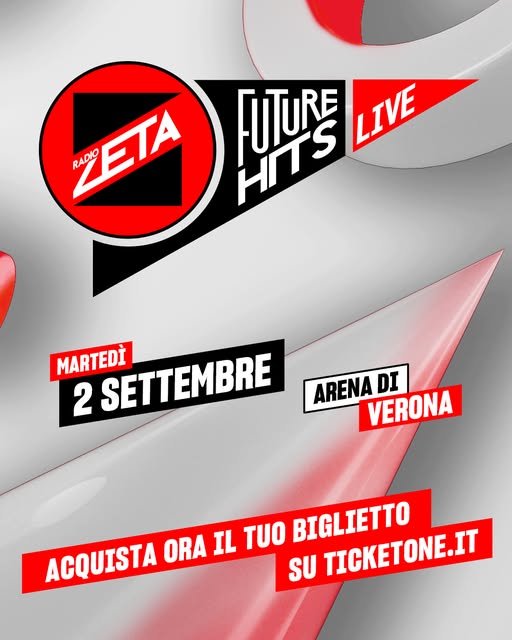 Future Hits Live