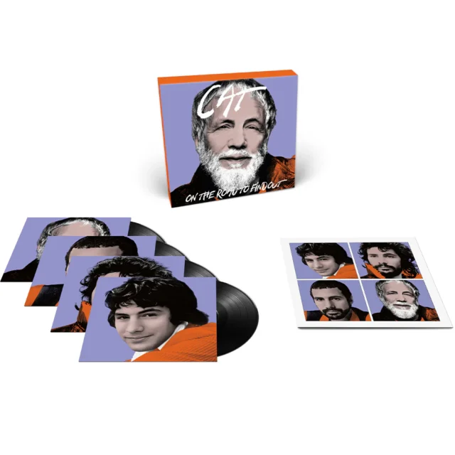 Yusuf/Cat Stevens