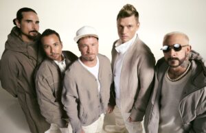 Backstreet Boys, oggi il nuovo singolo “Bottle Up” con il video ufficiale Backstreet Boys