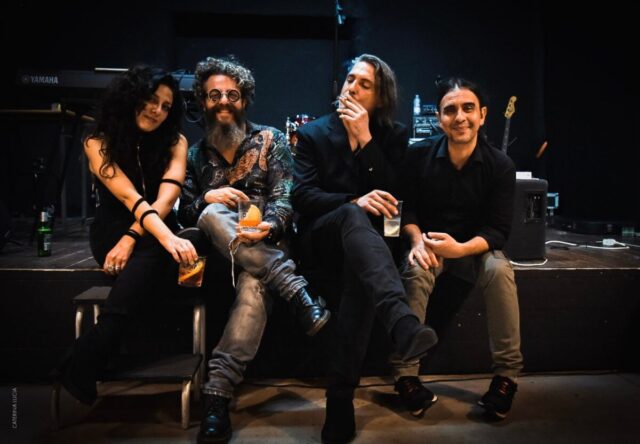Band Emilio Sorridente emilio sorridente band