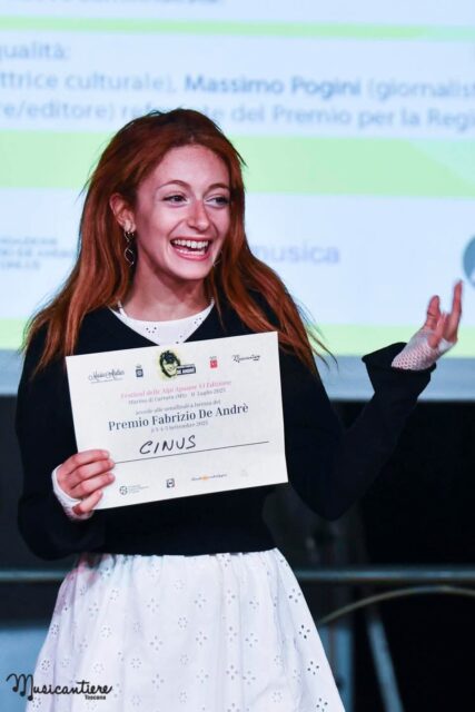 Premio De André