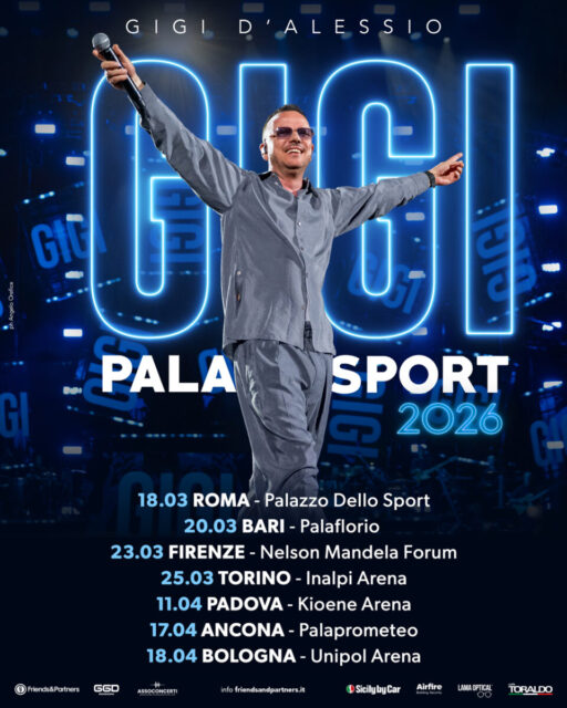 Gigi D'Alessio