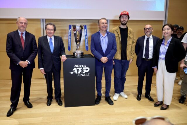 Nitto ATP Finals Nitto ATP Finals