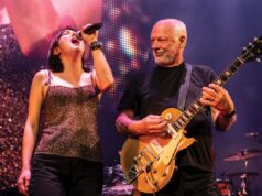 David Gilmour