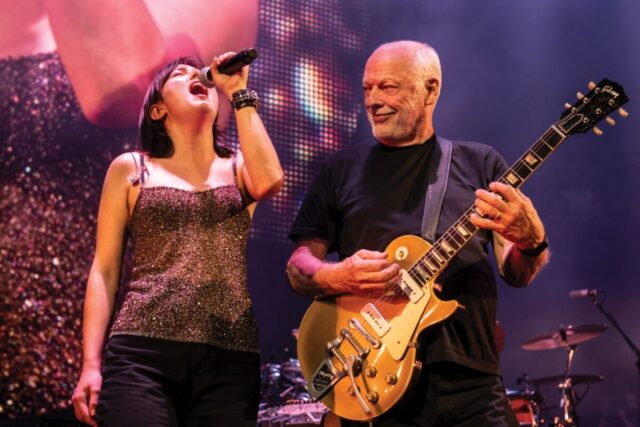 David Gilmour