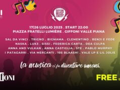 “Giffoni Music Concept”, gli artisti e gli appuntamenti del 2025 Giffoni Music Concept