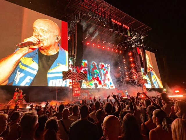Max Pezzali Imola ap Max Pezzali