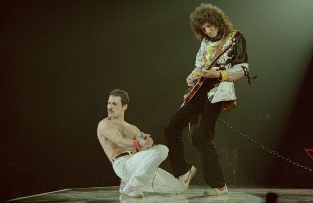 Queen Freddie Mercury Queen
