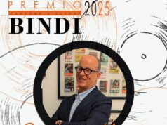 Al “Bindi” Riccardo Vitanza riceverà il “Premio Artigianato della Canzone” Riccardo Vitanza
