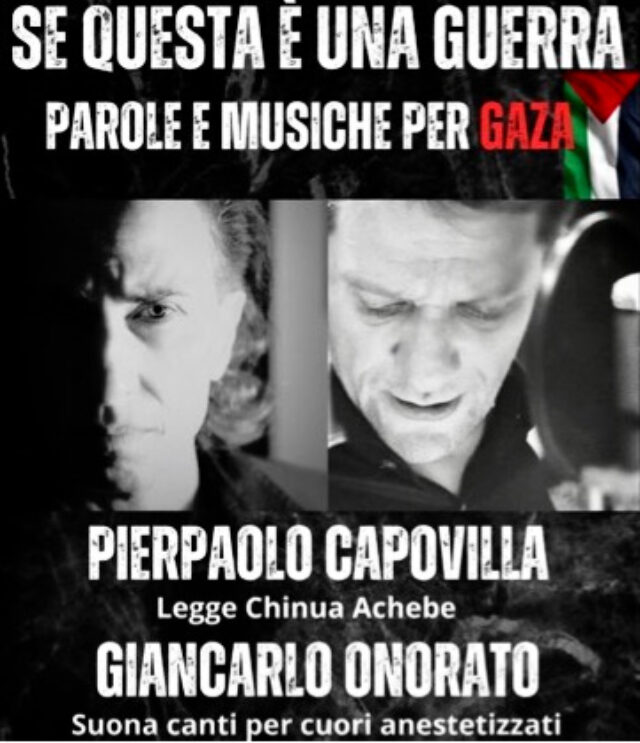 se questa è una guerra