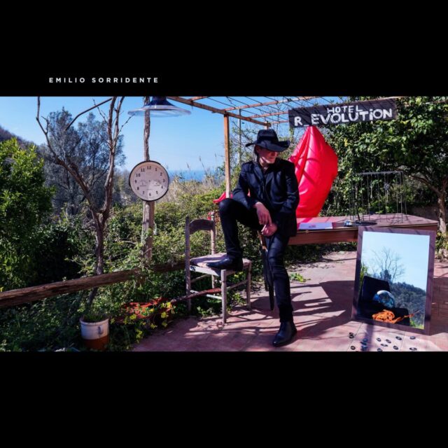 emilio sorridente - Hotel R_Evolution