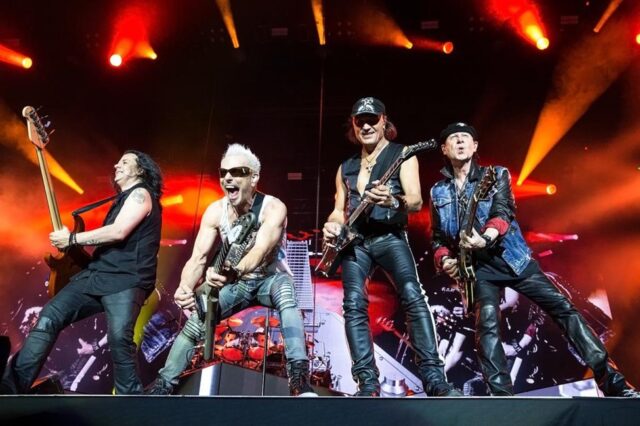 Scorpions Scorpions