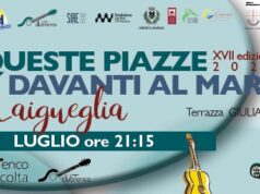 “Queste piazze davanti al mare”, in scena Jannacci e Ruggeri Queste piazze