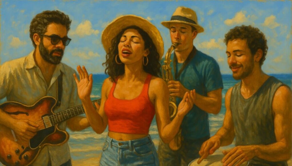 musica estiva
